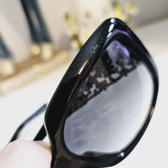 Christian Dior Delicacy Crystal Sunglasses Limited Edition 1059/3500 Rare Vintag - Picture 7 of 16